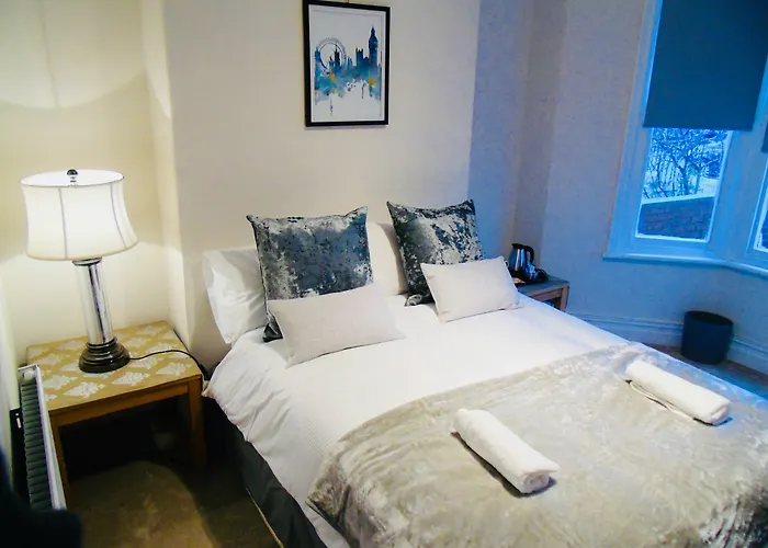Willows - Cardiff Guest House