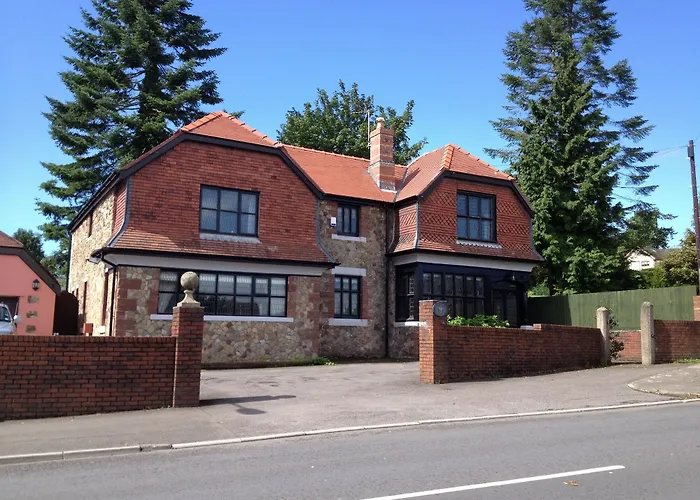 Ty Mynydd Lodge