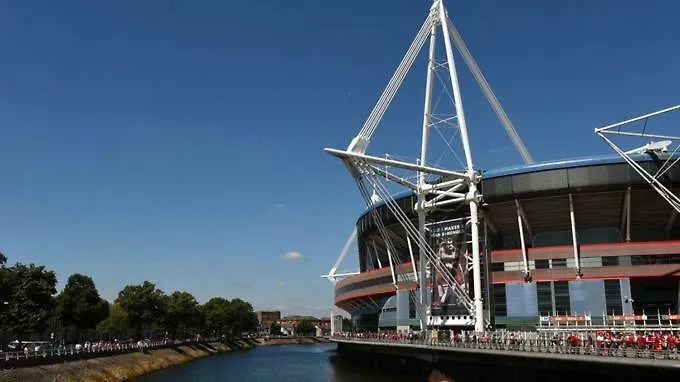 Cardiff Stadium Guest House