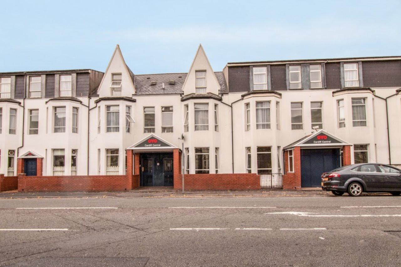 Oyo Flagship 2* Cardiff