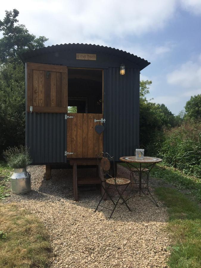 Campsite Y Cwt Bach Cardiff