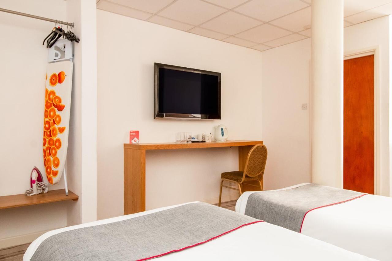Oyo Flagship Hotel Cardiff