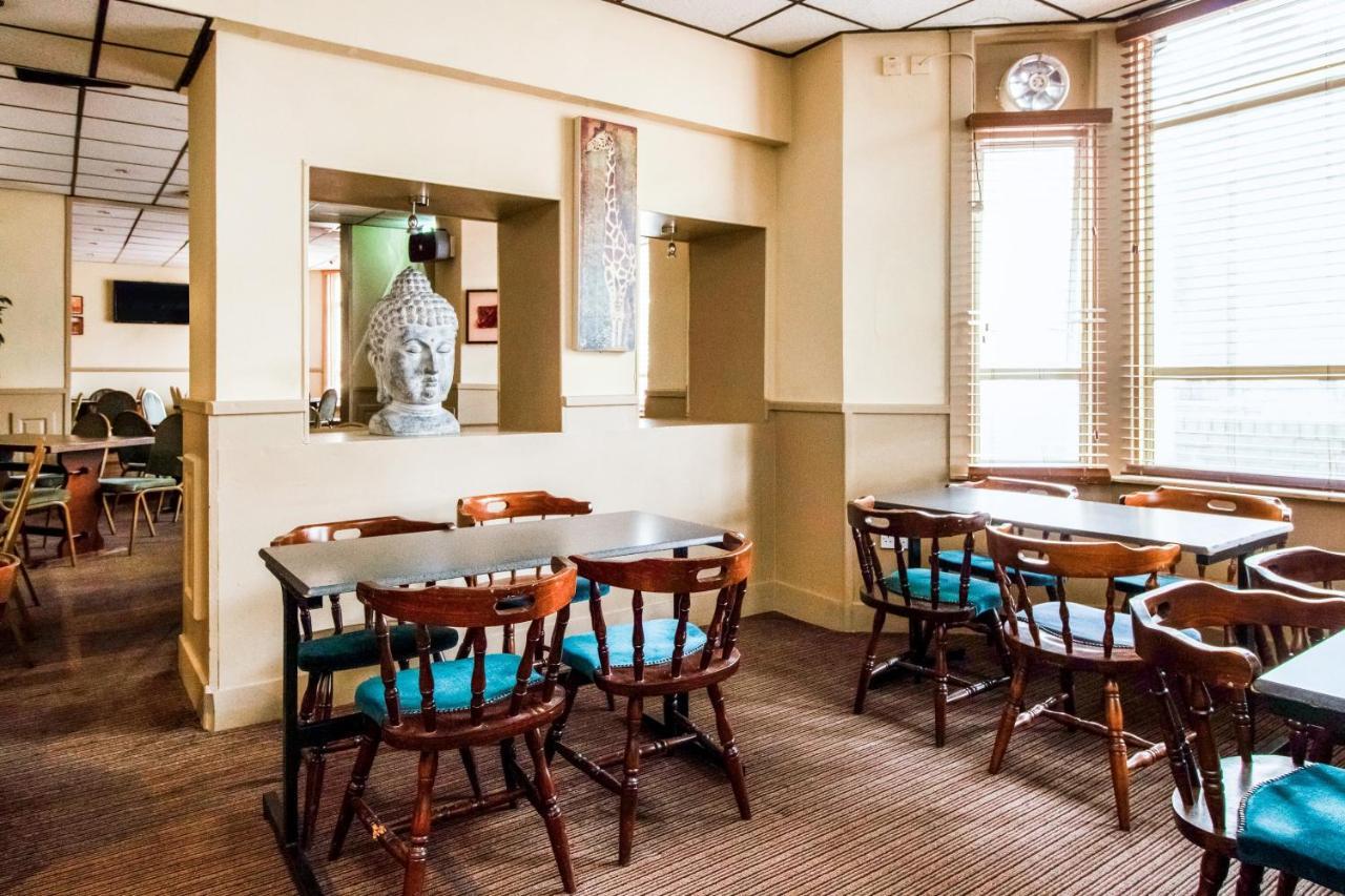 Oyo Flagship Hotel Cardiff