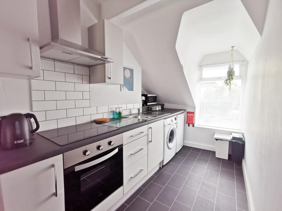 Richmond By Switchback Apartment *