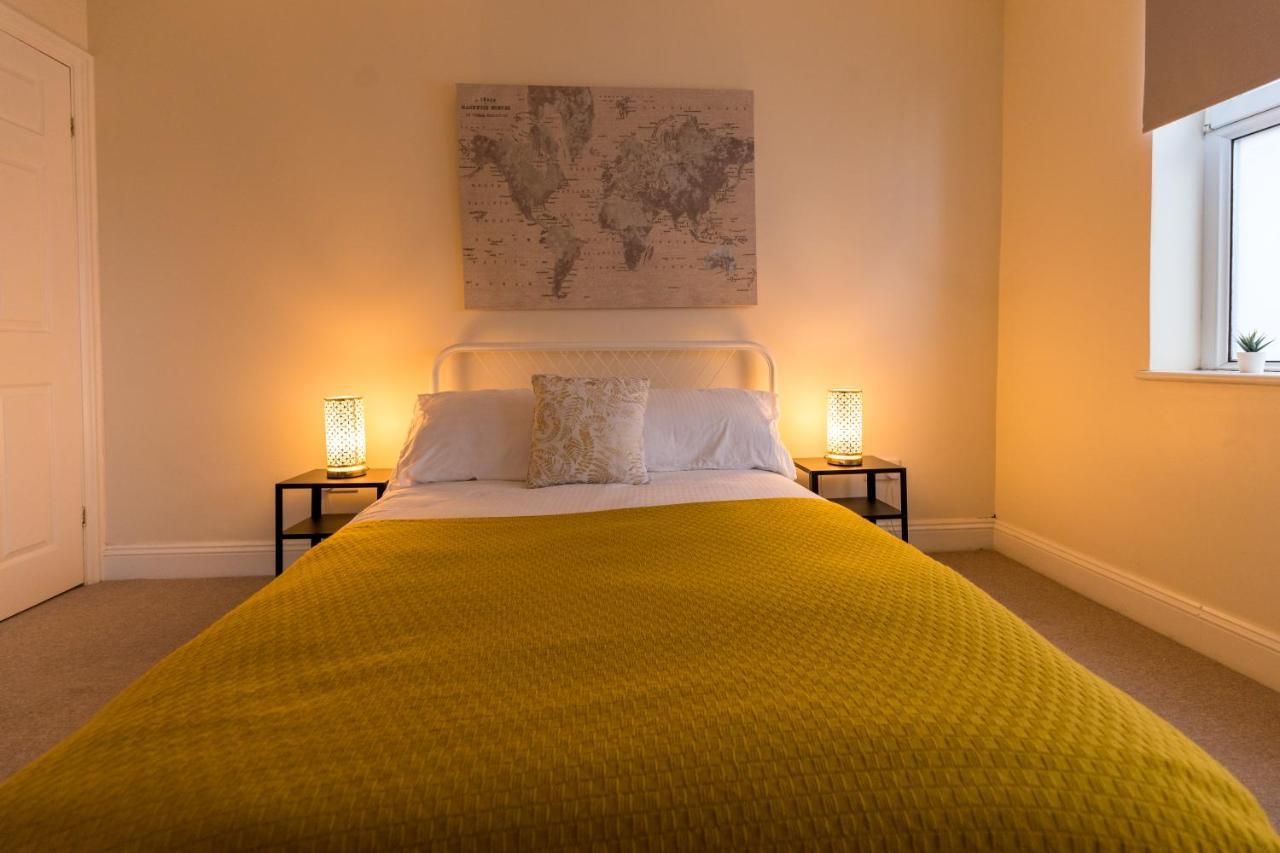 Apartment The Ella Fitzgerald - Modern 2 Bedroom Apartment, Super Close To Centre *