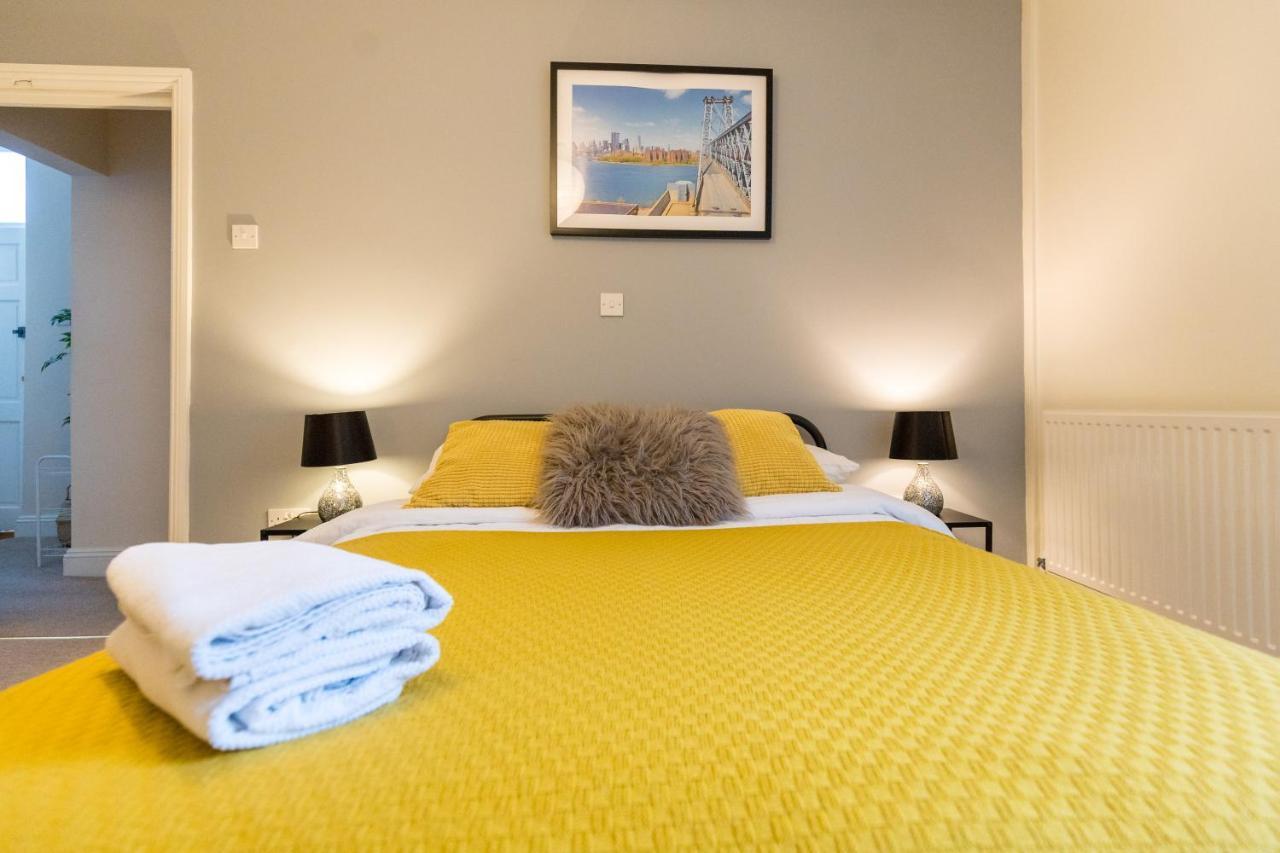 Apartment The Ella Fitzgerald - Modern 2 Bedroom Apartment, Super Close To Centre