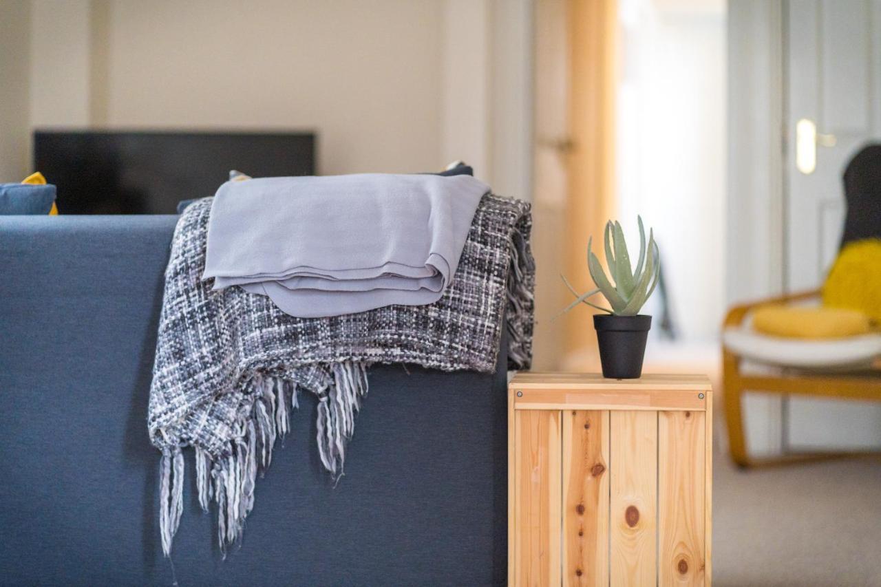 Apartment The Ella Fitzgerald - Modern 2 Bedroom Apartment, Super Close To Centre *