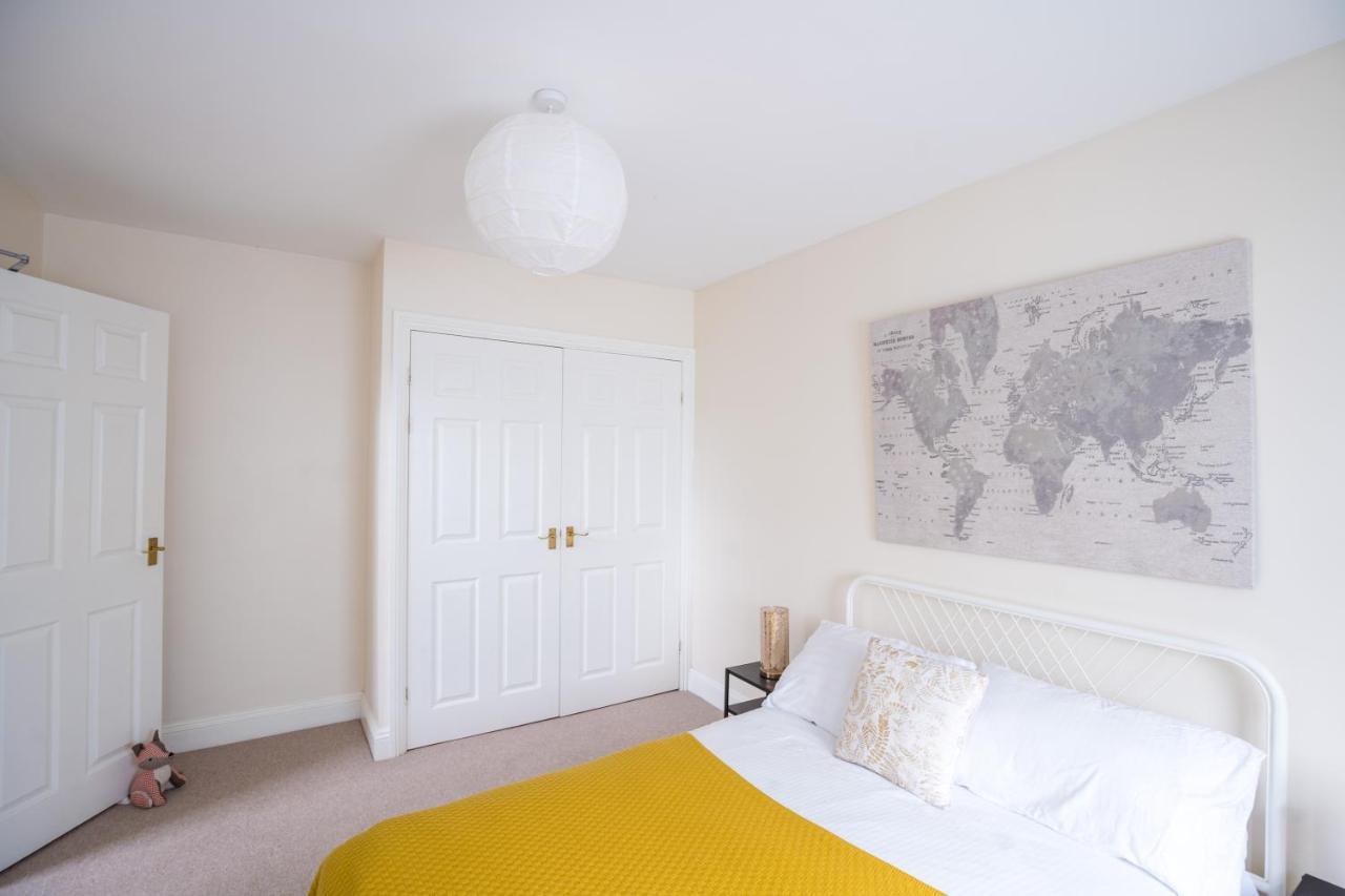 Apartment The Ella Fitzgerald - Modern 2 Bedroom Apartment, Super Close To Centre Cardiff