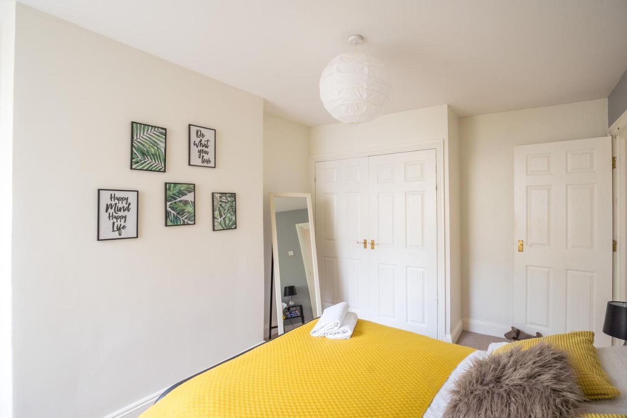Apartment The Ella Fitzgerald - Modern 2 Bedroom Apartment, Super Close To Centre
