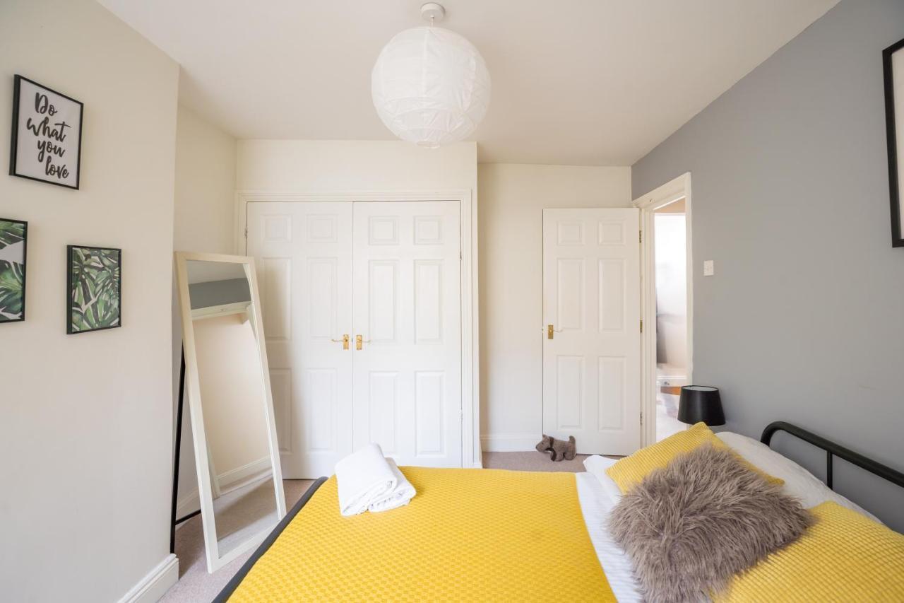 Apartment The Ella Fitzgerald - Modern 2 Bedroom Apartment, Super Close To Centre