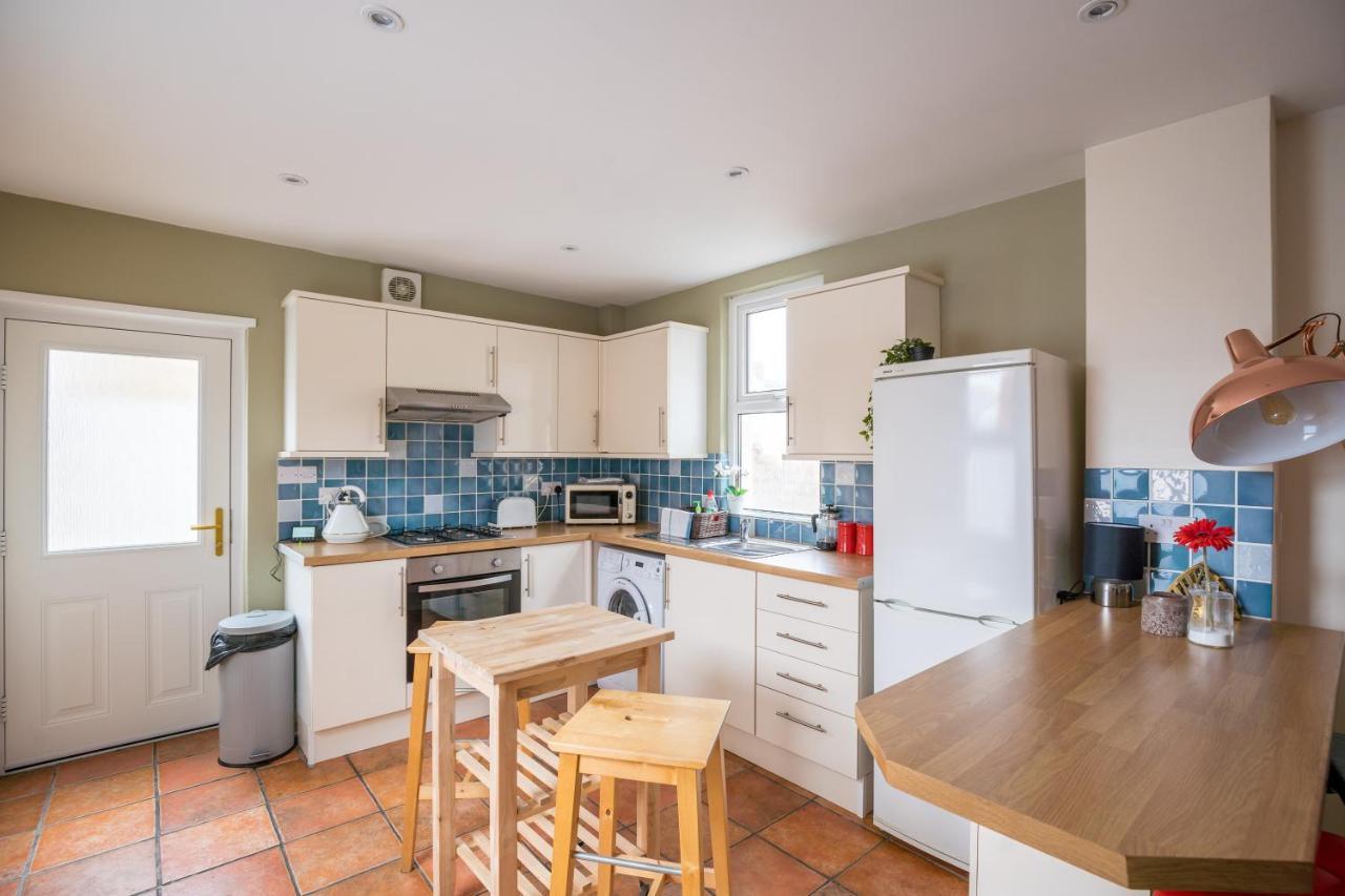 The Ella Fitzgerald - Modern 2 Bedroom Apartment, Super Close To Centre Apartment Cardiff