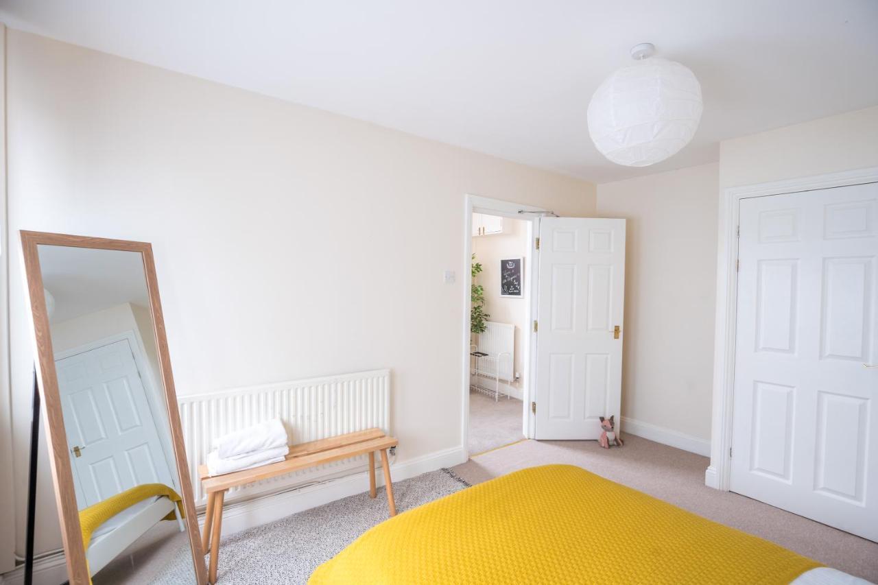 Apartment The Ella Fitzgerald - Modern 2 Bedroom Apartment, Super Close To Centre *