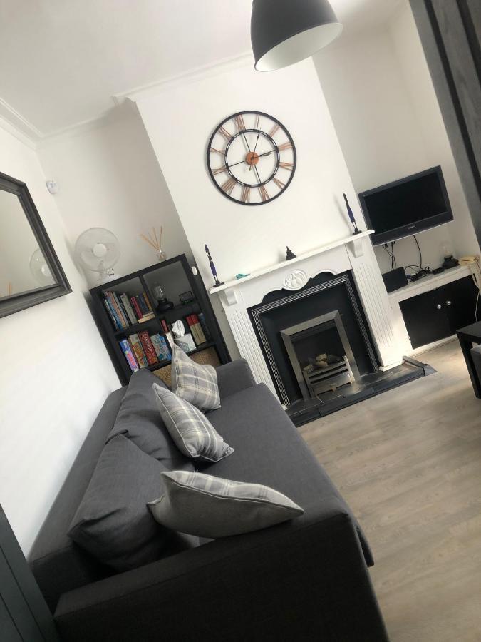 Centre Victorian Terrace *