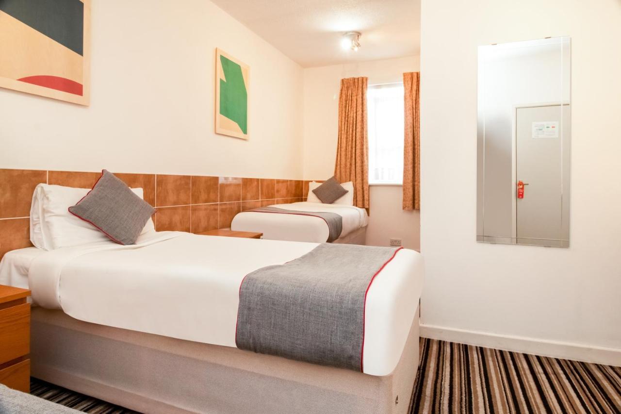 Oyo Flagship Hotel Cardiff