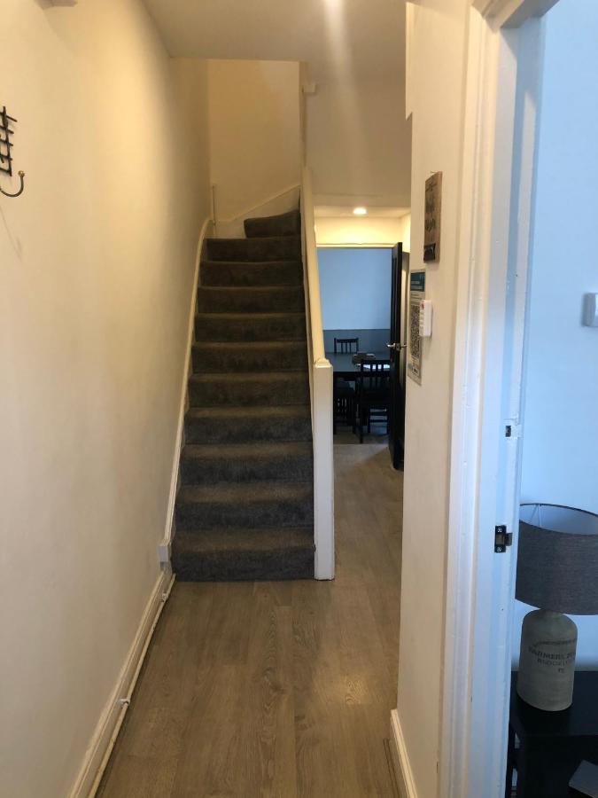 Centre Victorian Terrace *