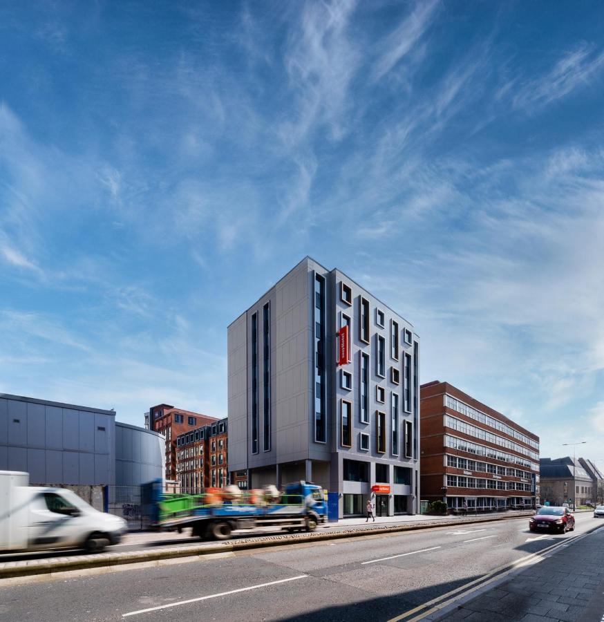 Easyhotel Hotel Cardiff