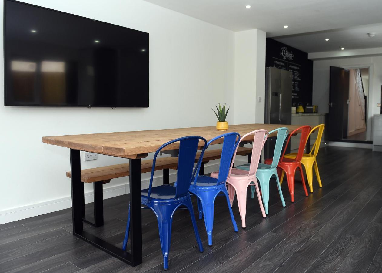 The Social - Cardiff's For Larger Groups Holiday home