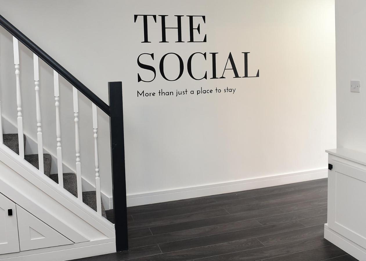 The Social - Cardiff's For Larger Groups Holiday home Cardiff