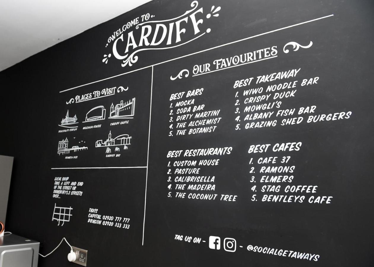 The Social - Cardiff's For Larger Groups * Cardiff