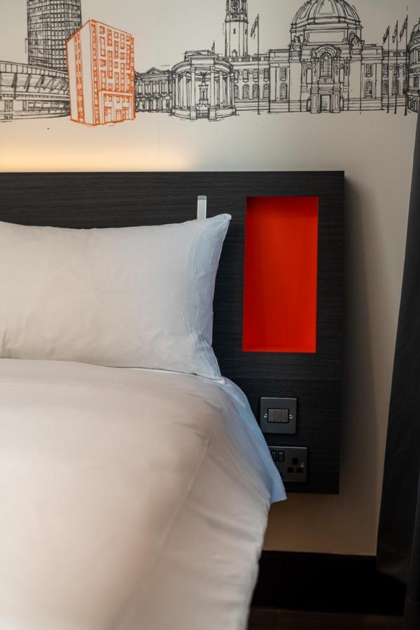 Hotel Easyhotel Cardiff