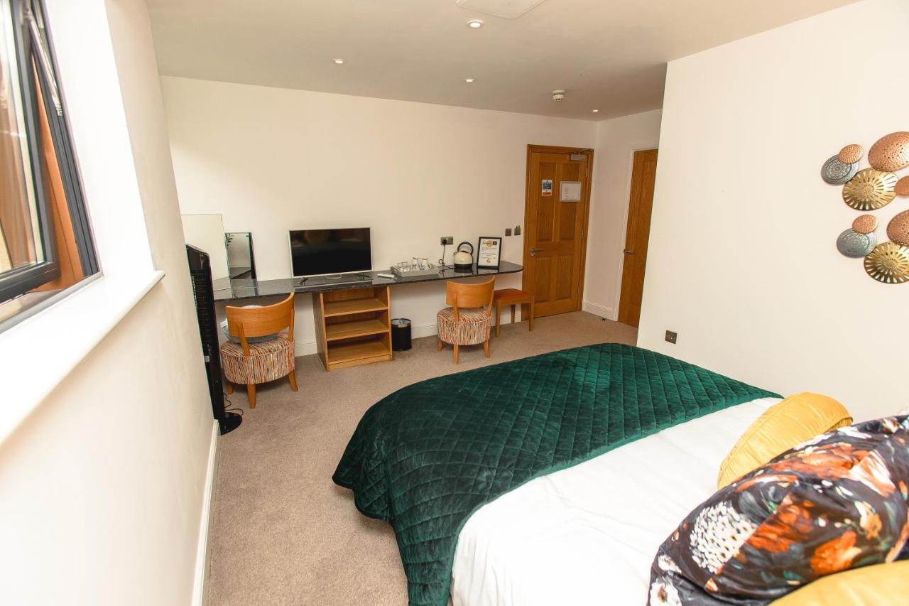 Beachcliff Hotel Courtyard Room Inn Cardiff