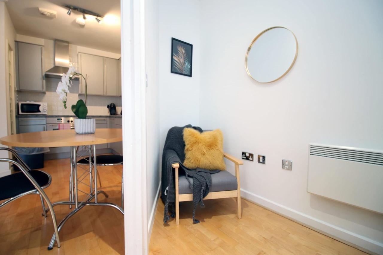 The Hayes By Mia Living 2 Bedroom In Centre Cardiff
