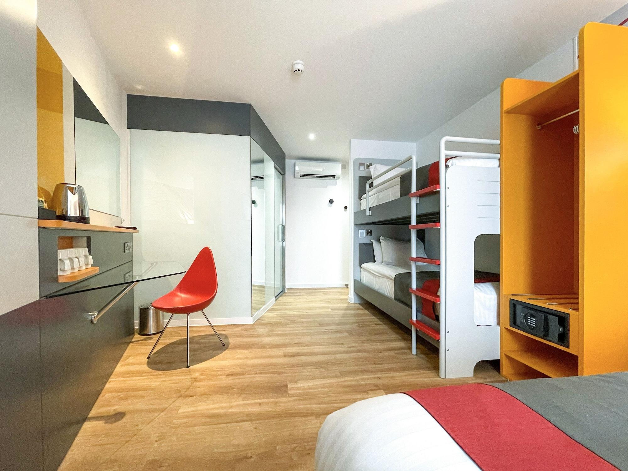 Four Points Flex By Sheraton Hotel