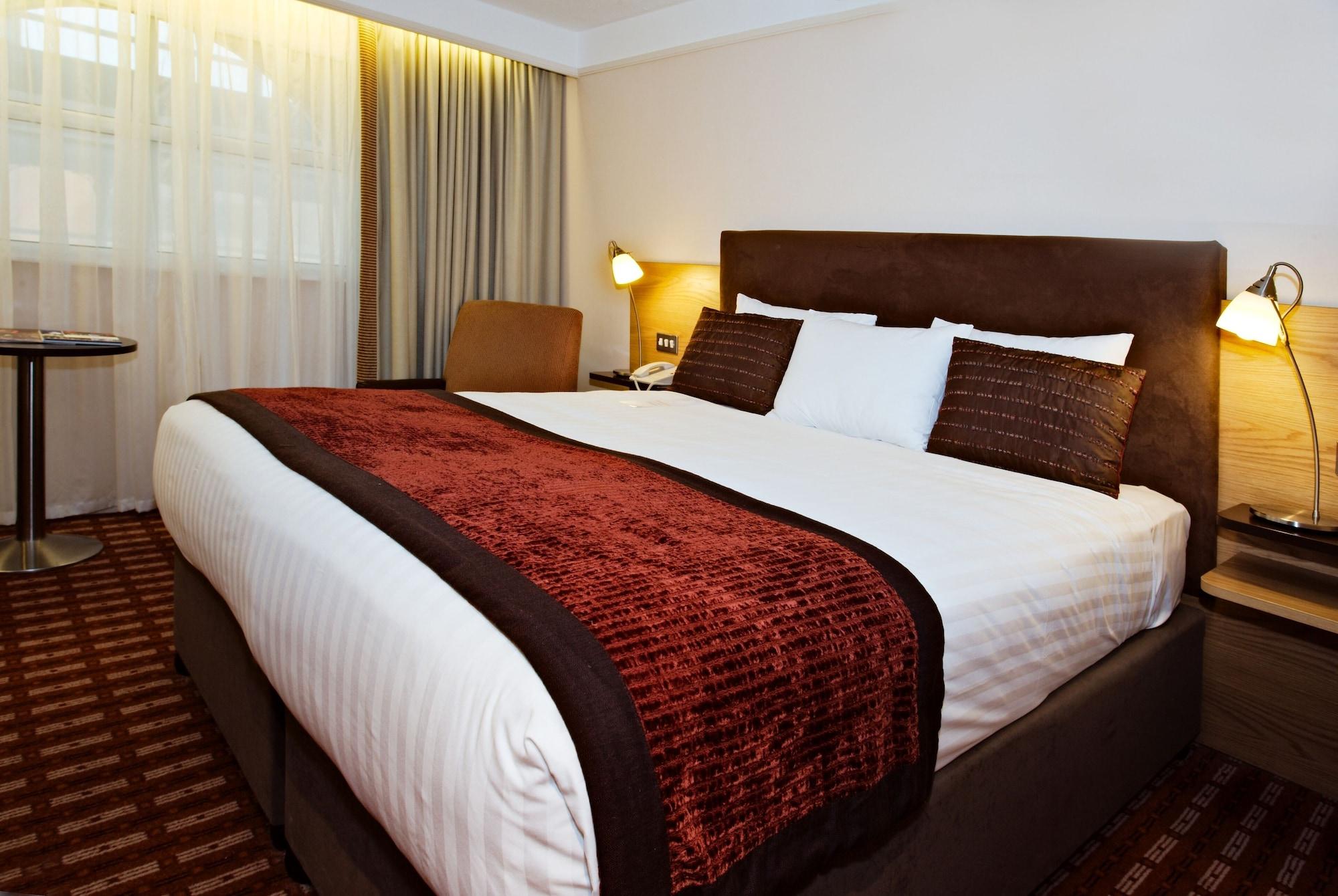 Hotel Park By Radisson City Centre Cardiff