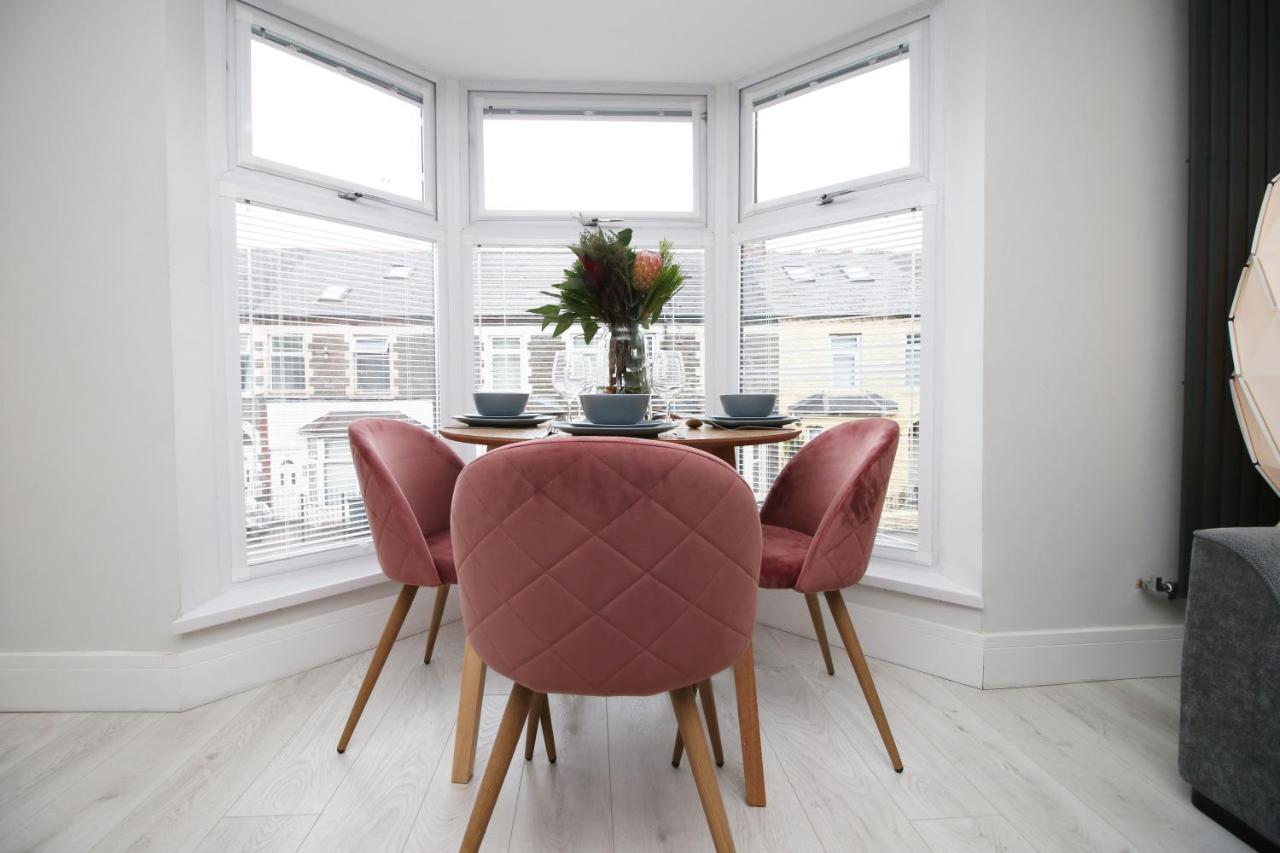 New 2 Bed Comfort - Functional - Secure - Private Cardiff