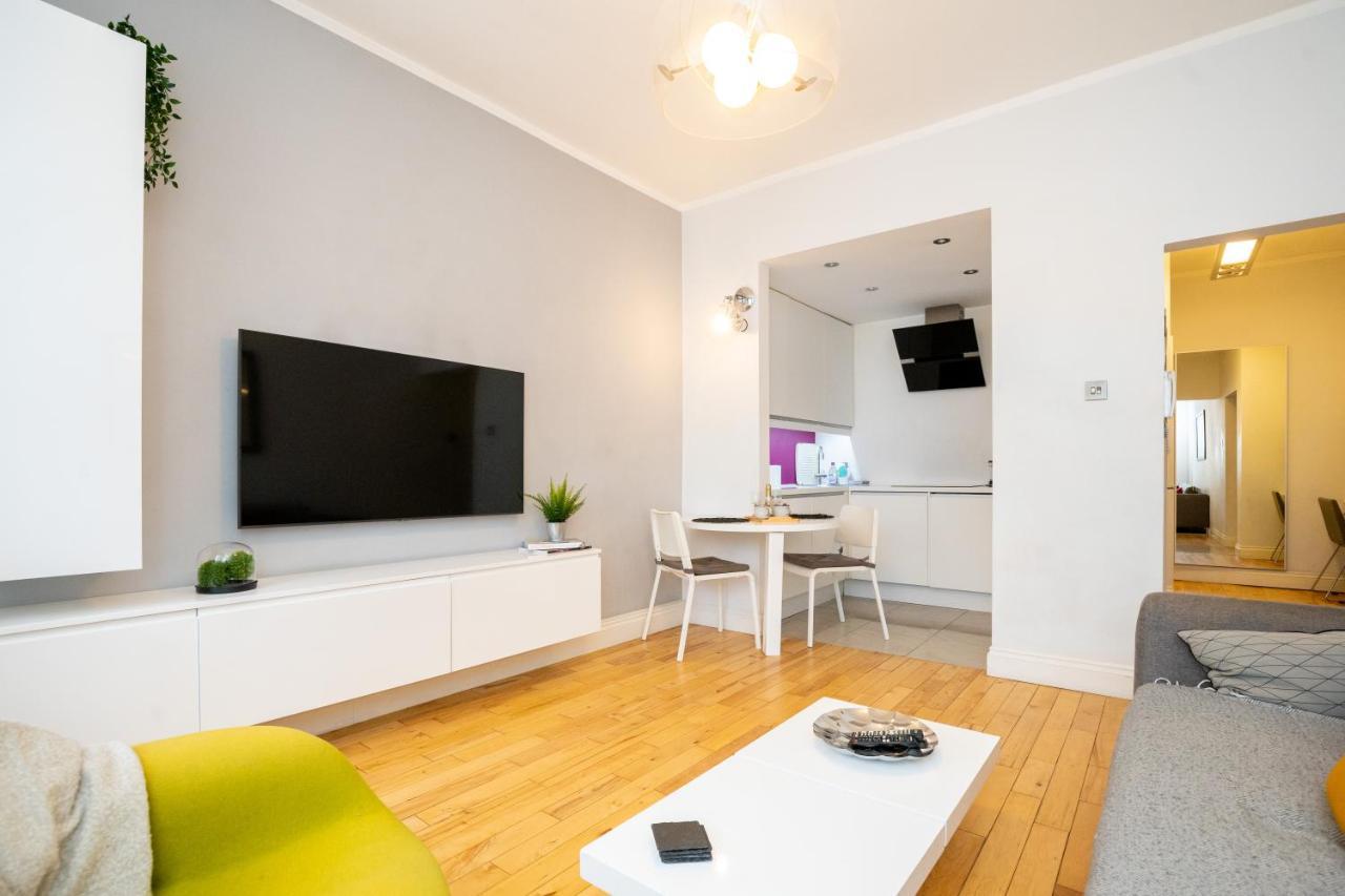 Le Cwtch - Beautiful 1 Bed Boutique Apartment