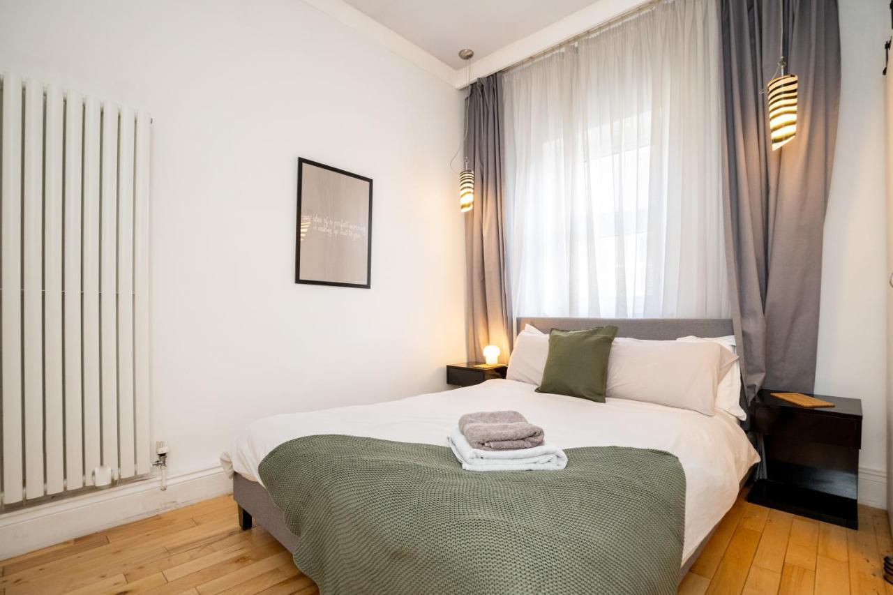 Le Cwtch - Beautiful 1 Bed Boutique Apartment