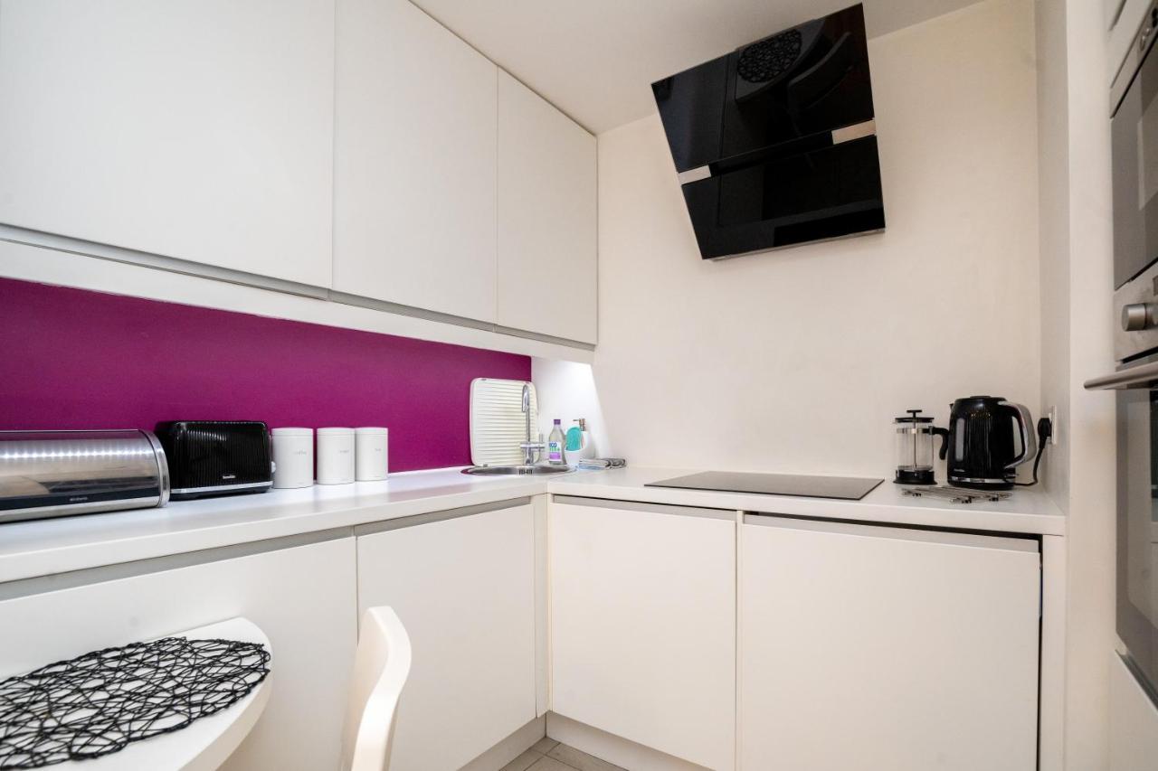Le Cwtch - Beautiful 1 Bed Boutique Apartment