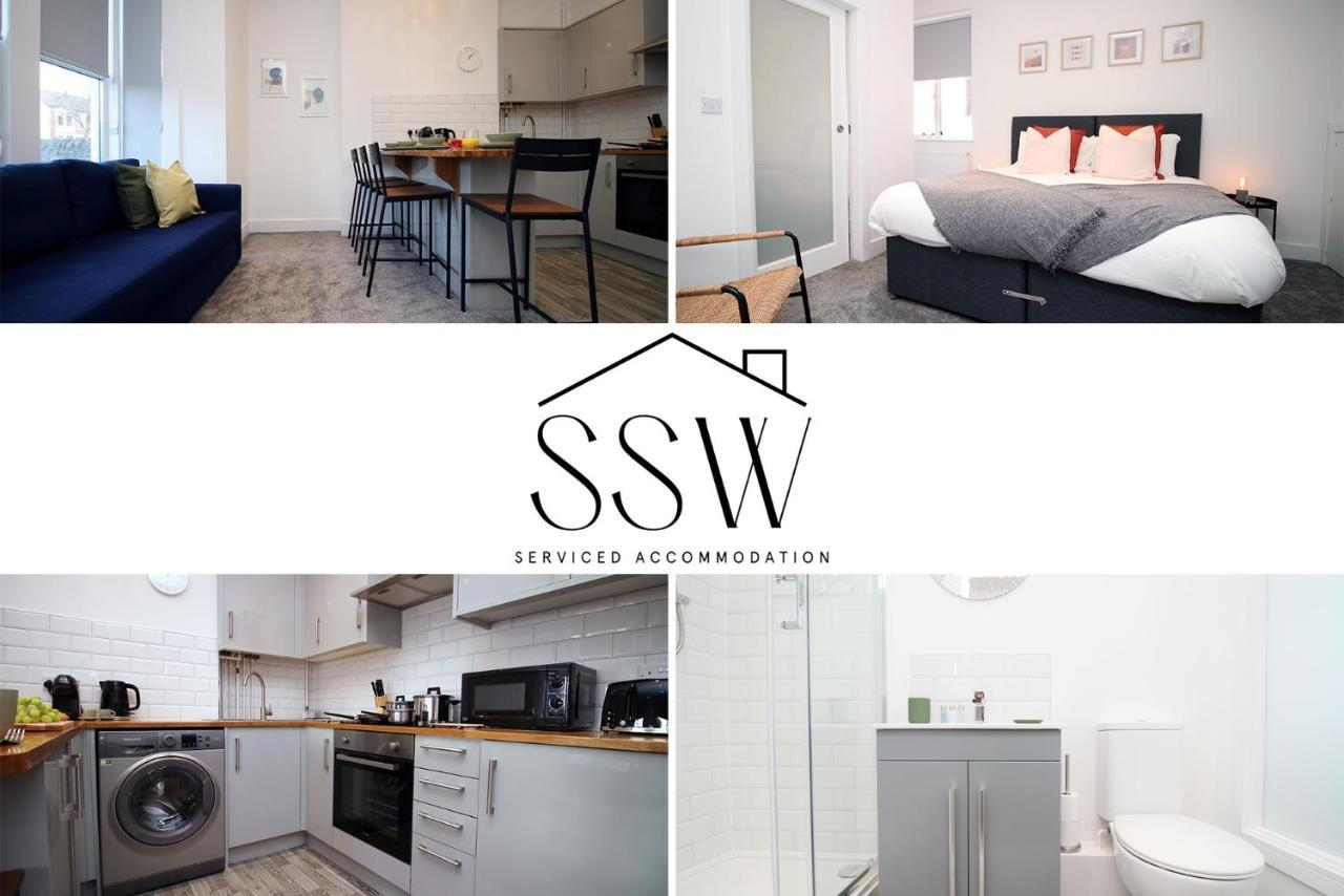 No 49 Apartments, Perfect For Business And Leisure Stays, 10 Min Drive Into Centre, Easy Access To Local Transport, 1br And 2br Available, Free Parking Cardiff