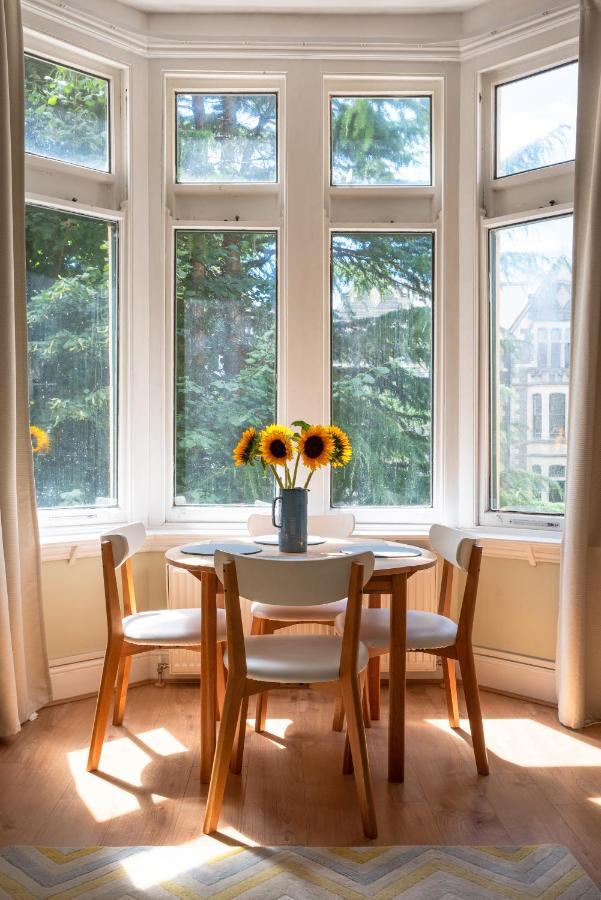 Apartment Prime Location Pontcanna Modern 2 Bedroom With Privat Parking Cardiff