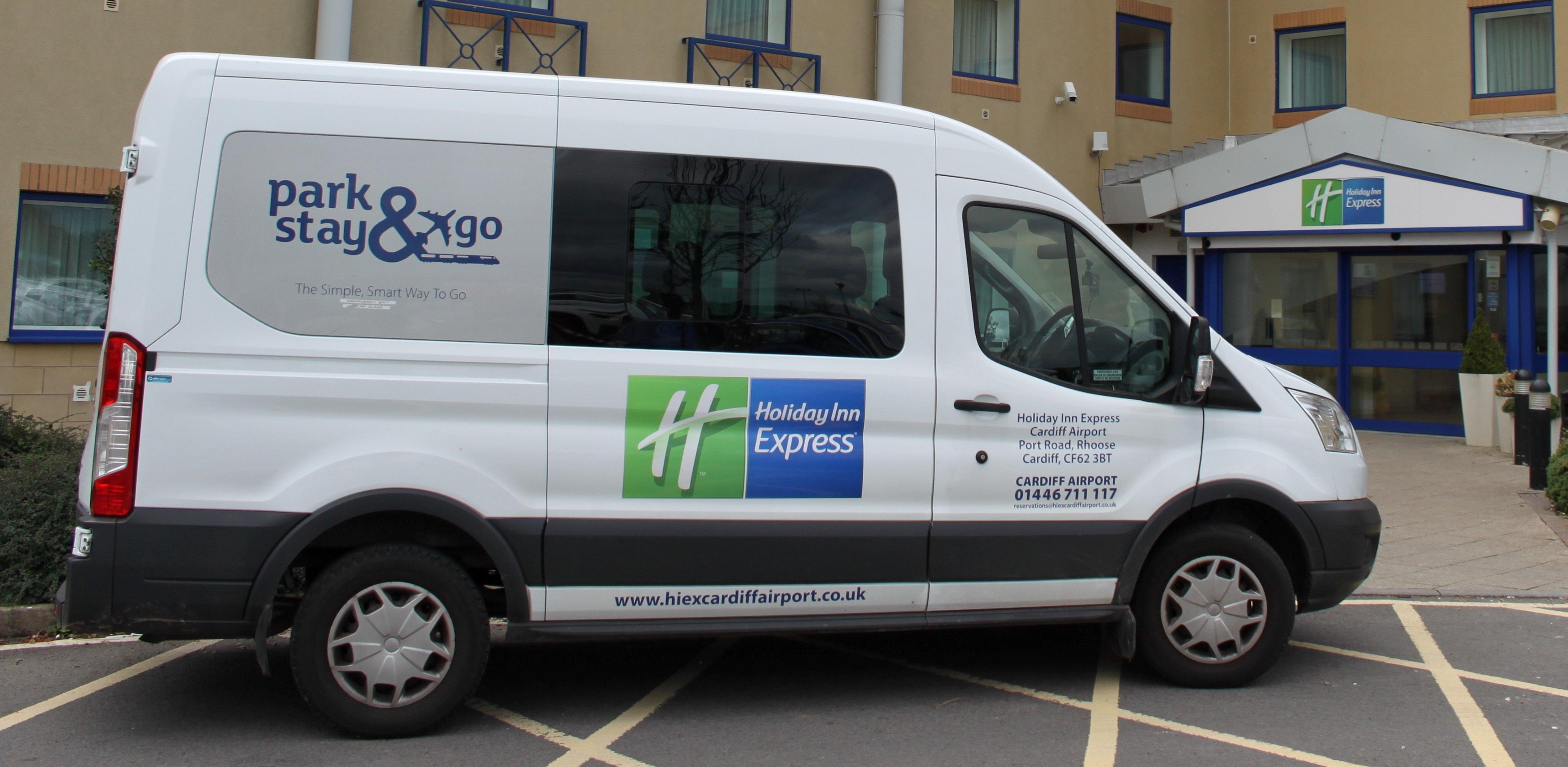 Express Airport, An Ihg Cardiff
