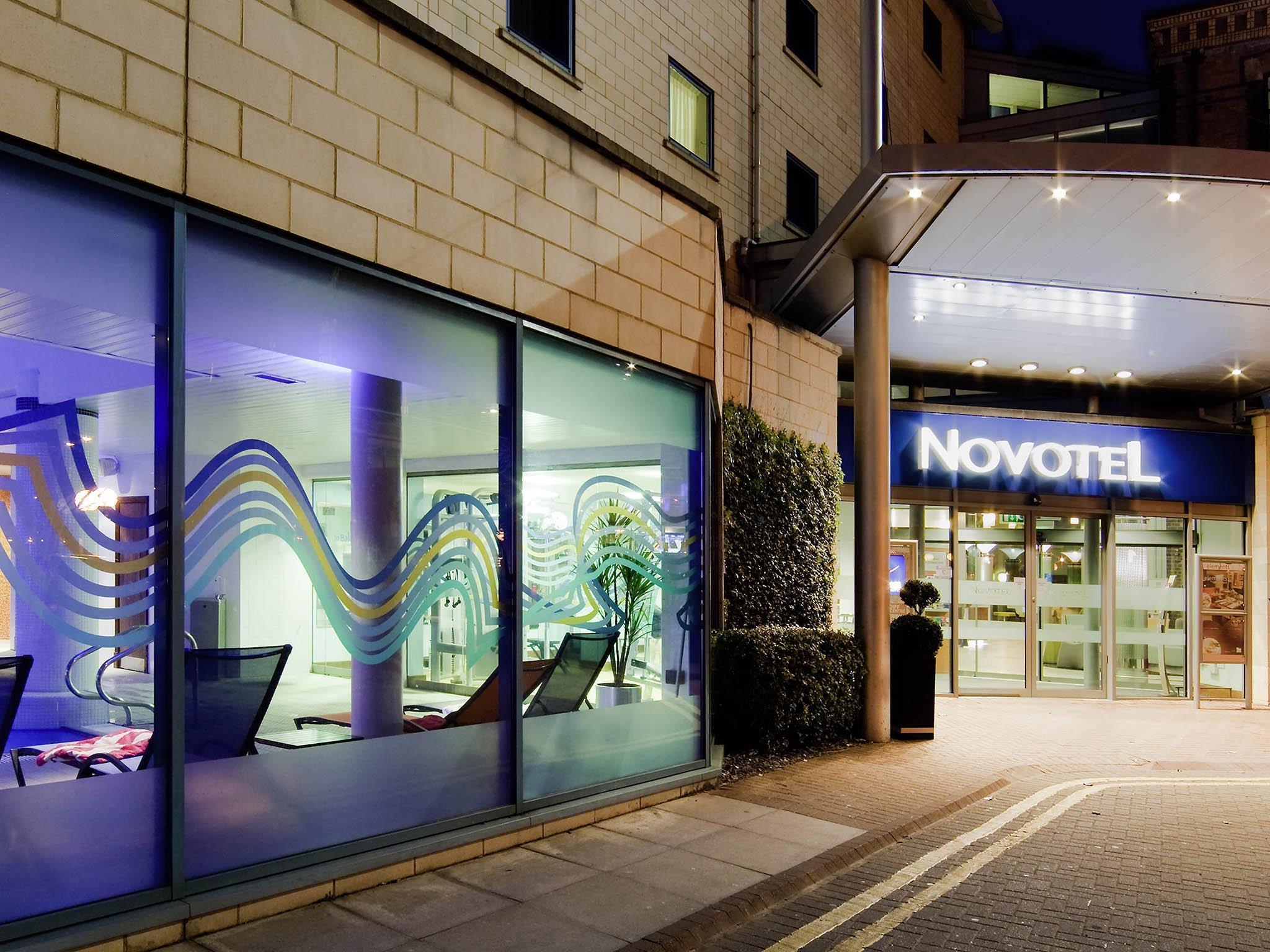 Hotel Novotel Centre