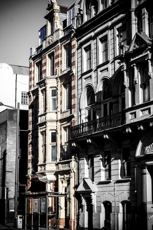 The Safehouse Hostel Cardiff