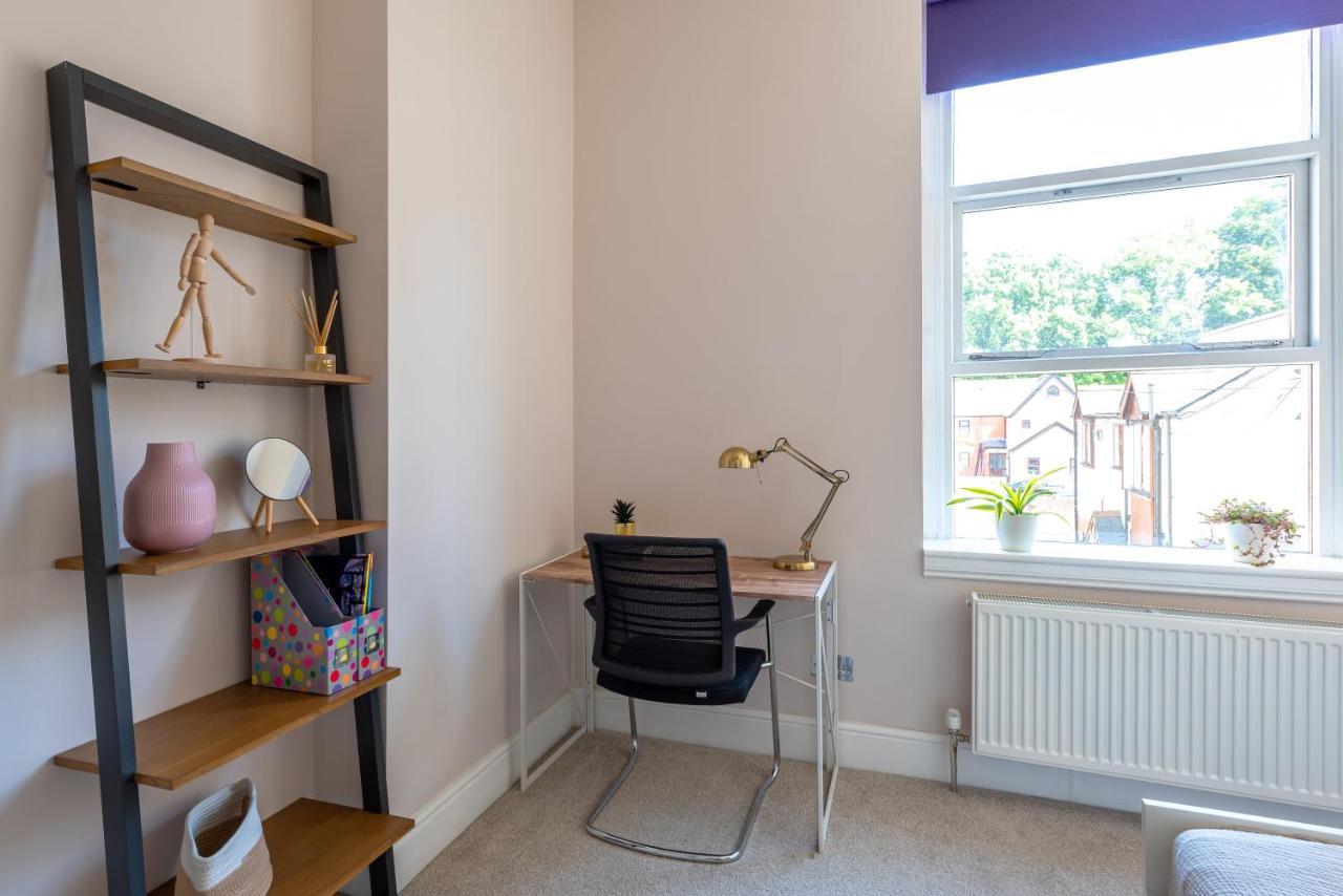 Prime Location Pontcanna Modern 2 Bedroom With Privat Parking *