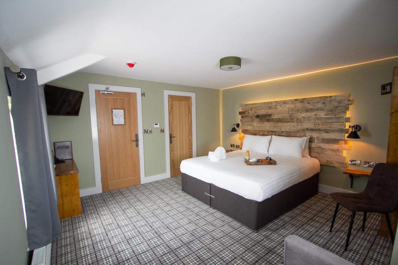 Hotel Tyr Winch