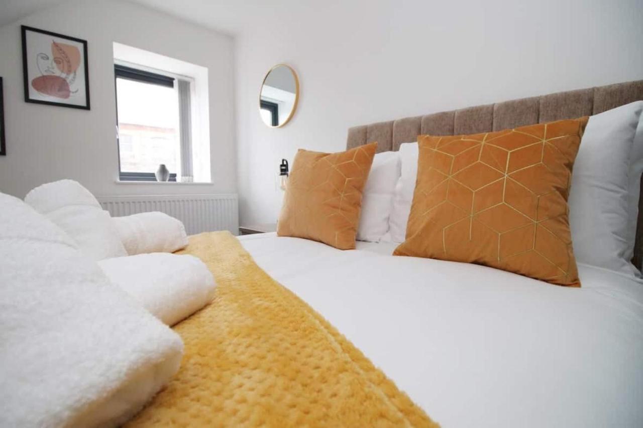 Flat In Centre Apartment Cardiff