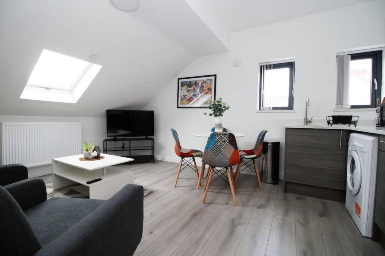 Flat In Centre Apartment *