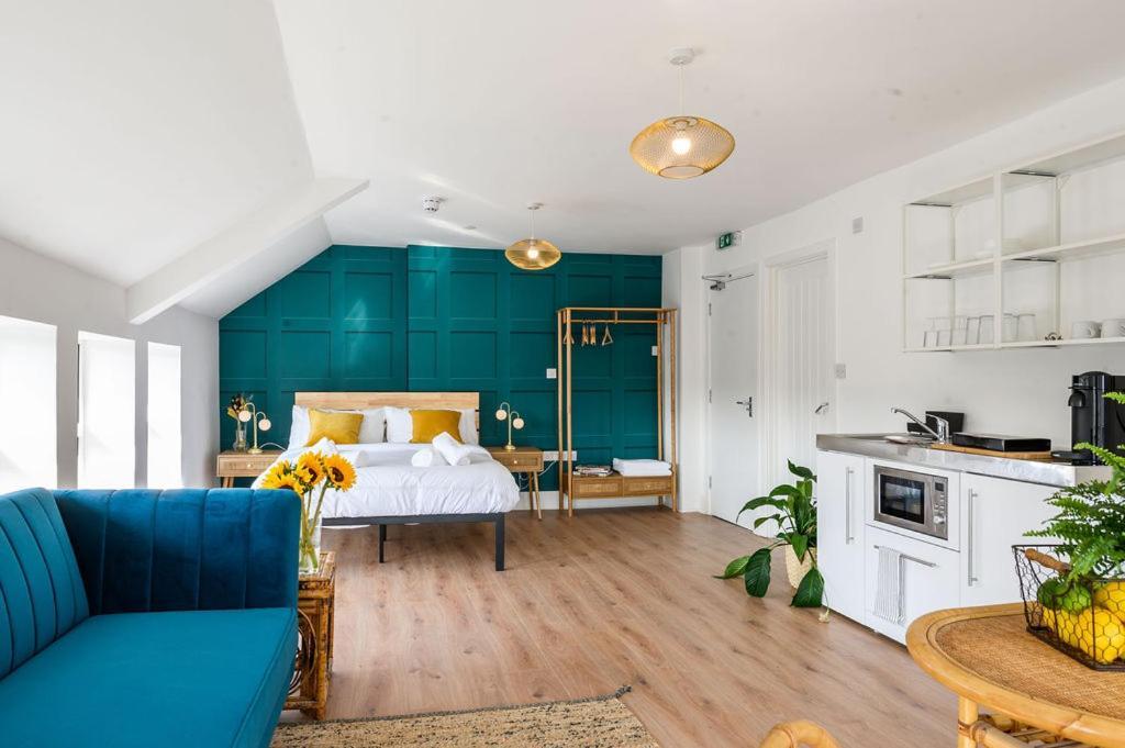 Neighbourhood Bedrooms Apartment