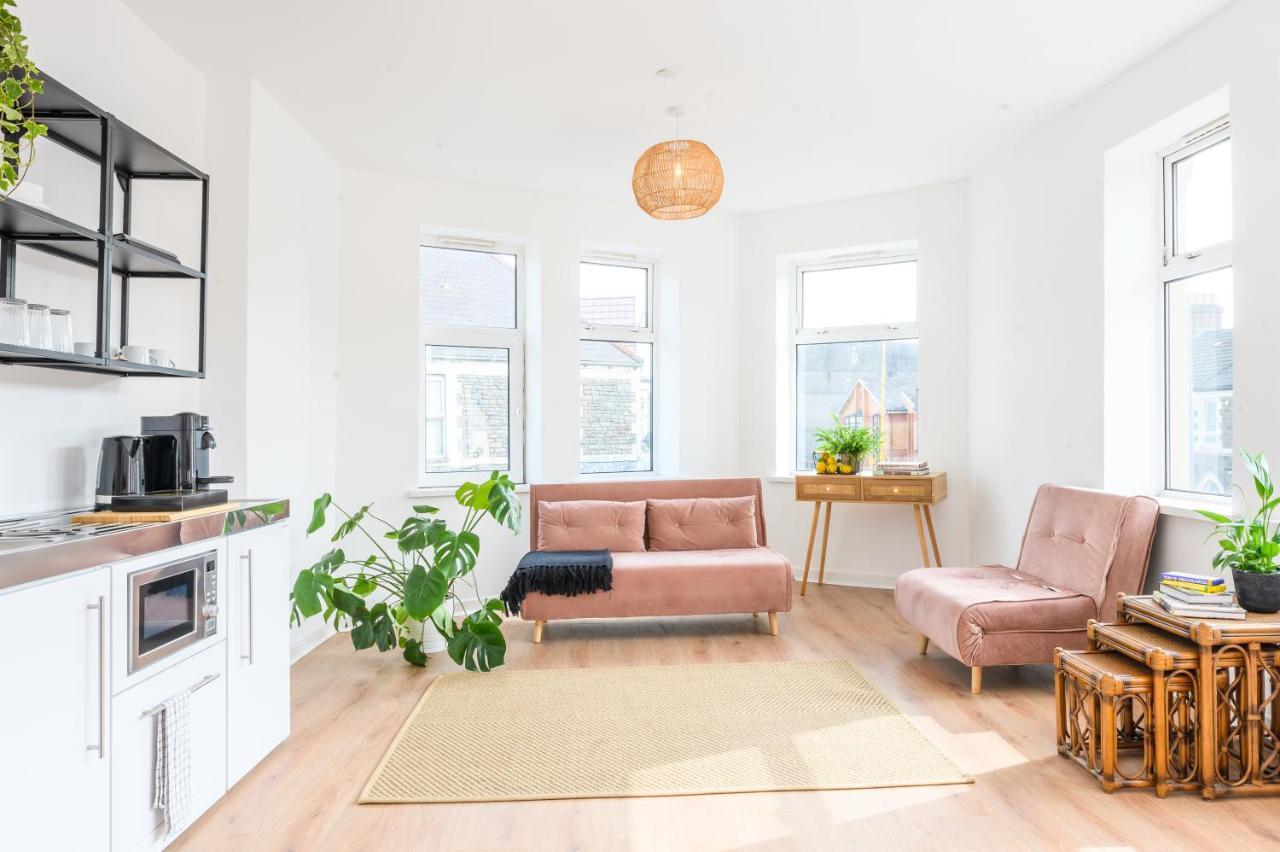 Neighbourhood Bedrooms Apartment Cardiff