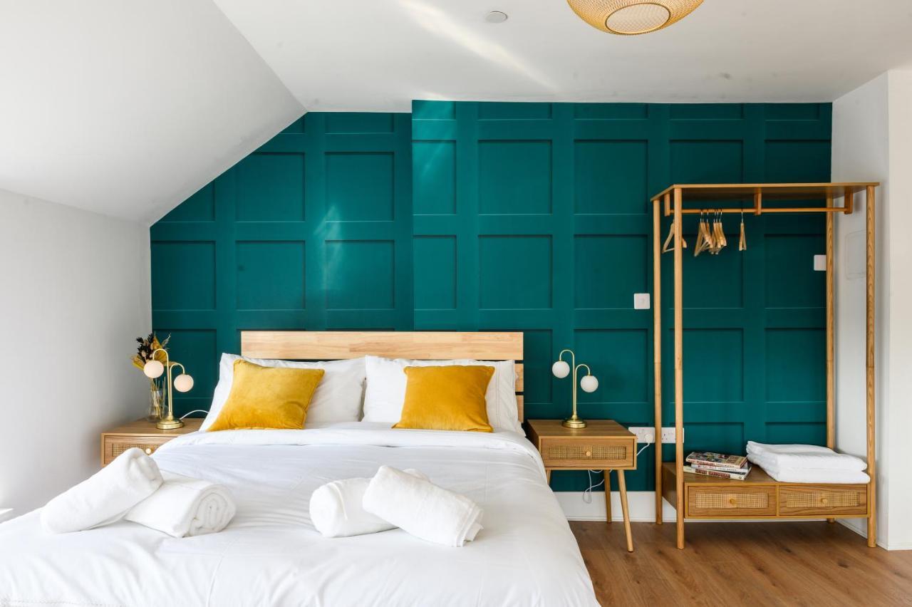 Apartment Neighbourhood Bedrooms