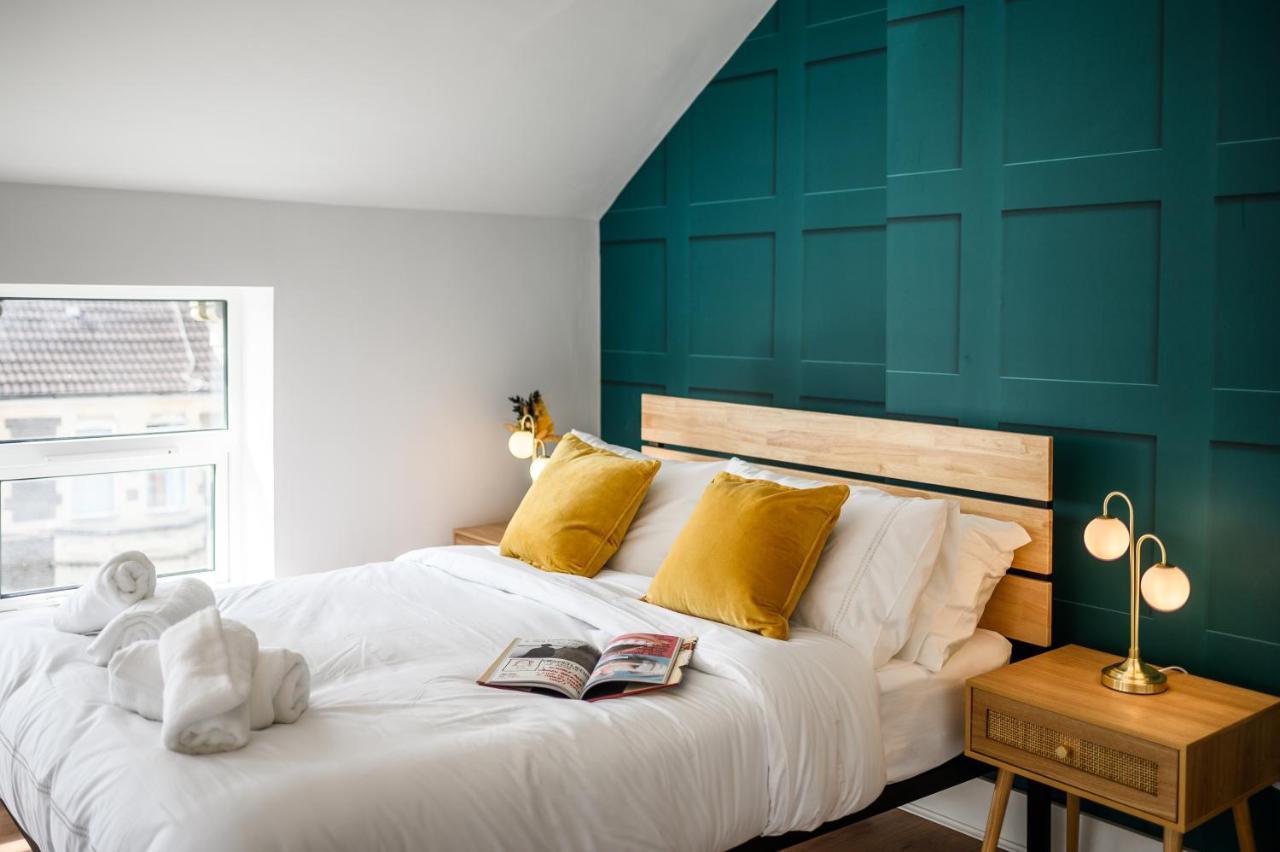 Apartment Neighbourhood Bedrooms