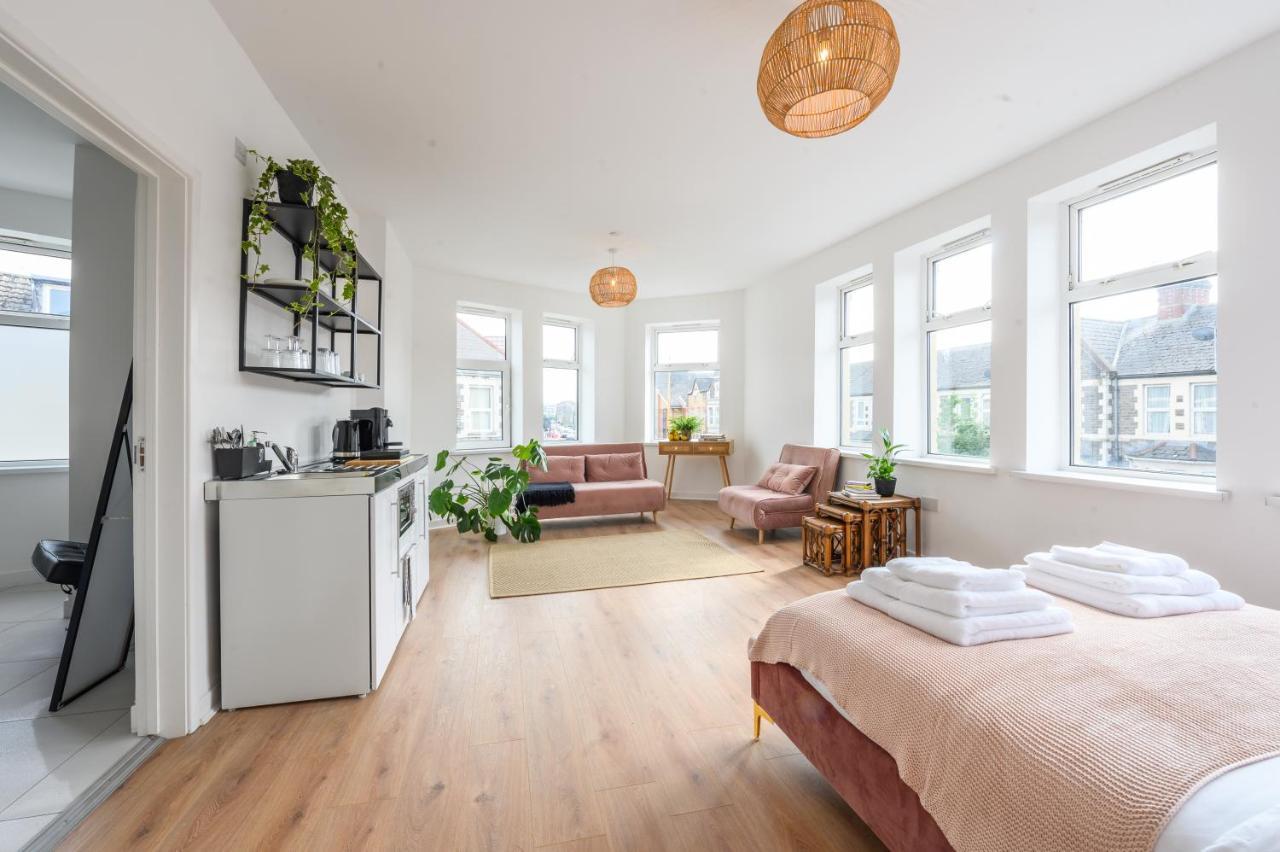 Apartment Neighbourhood Bedrooms