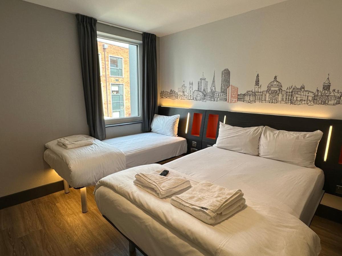 Easyhotel Cardiff