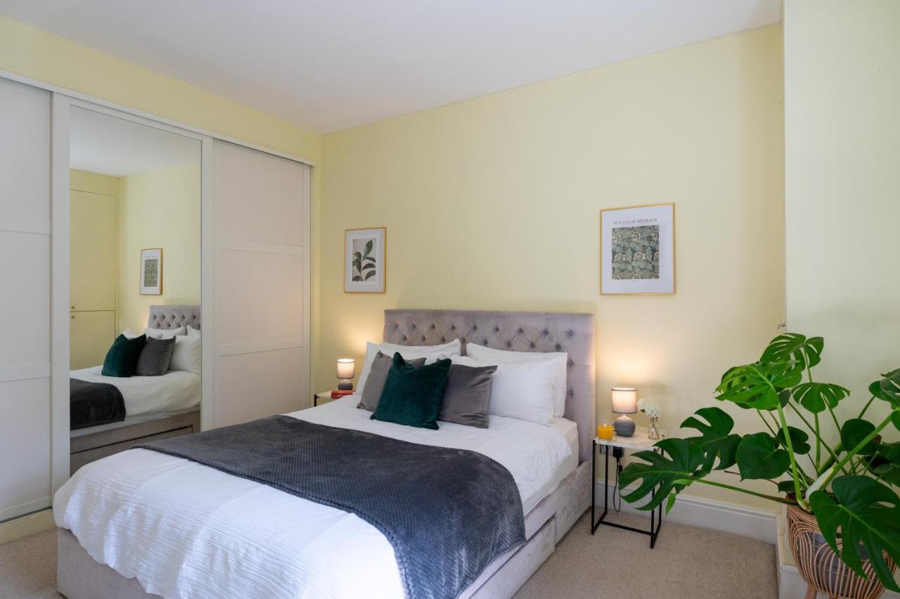 Apartment Prime Location Pontcanna Modern 2 Bedroom With Privat Parking Cardiff