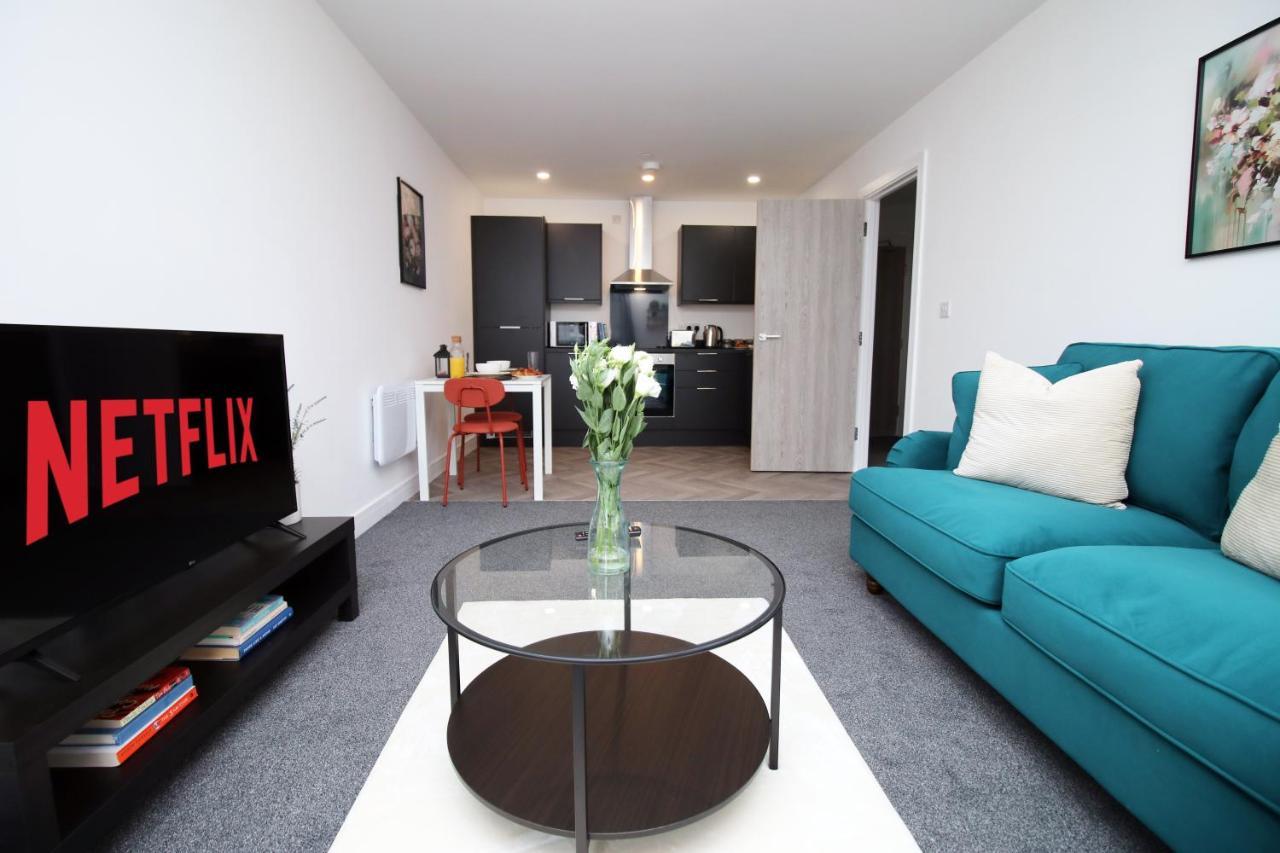 Apartment New Modern By Ekliving Luxe *