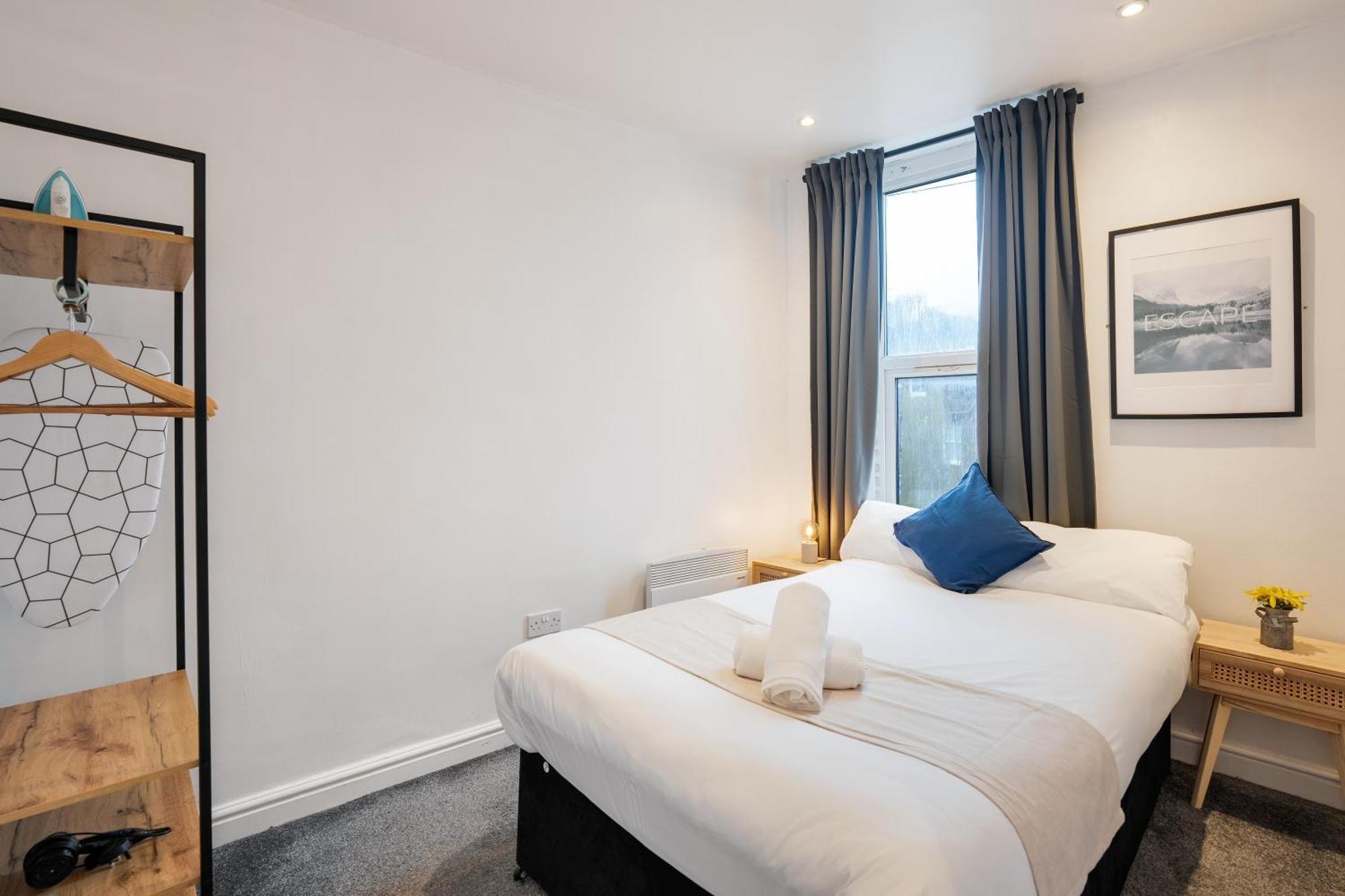 2 Bedroom Near Centre, Uni & Parks! Cardiff